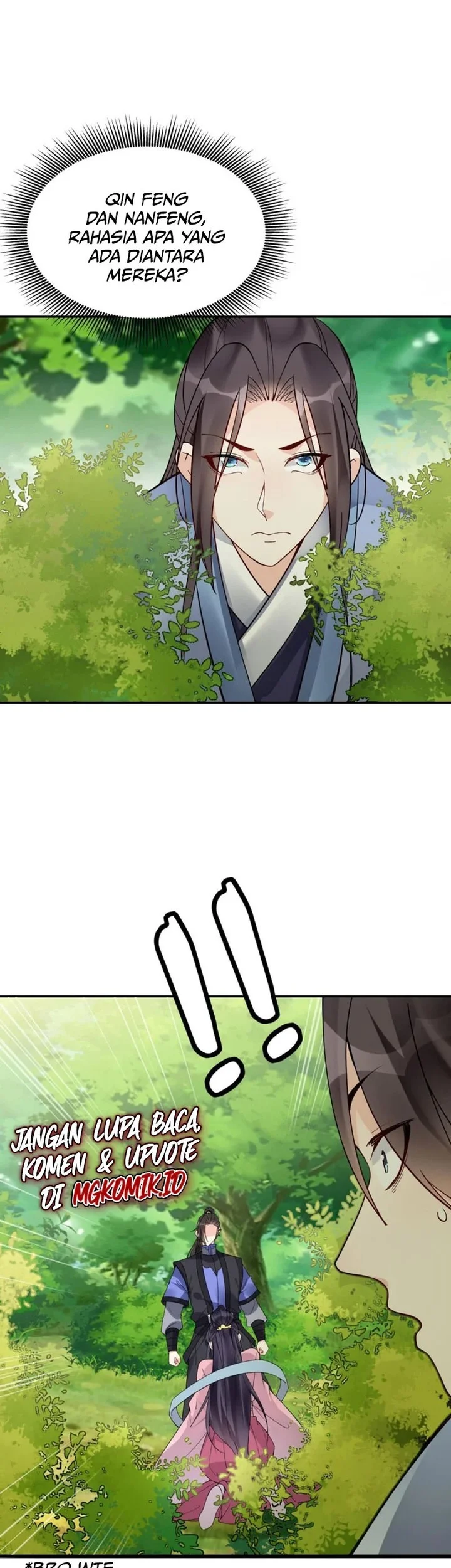 This Villain Has Some Conscience, but Not Much! Chapter 153 Gambar 4