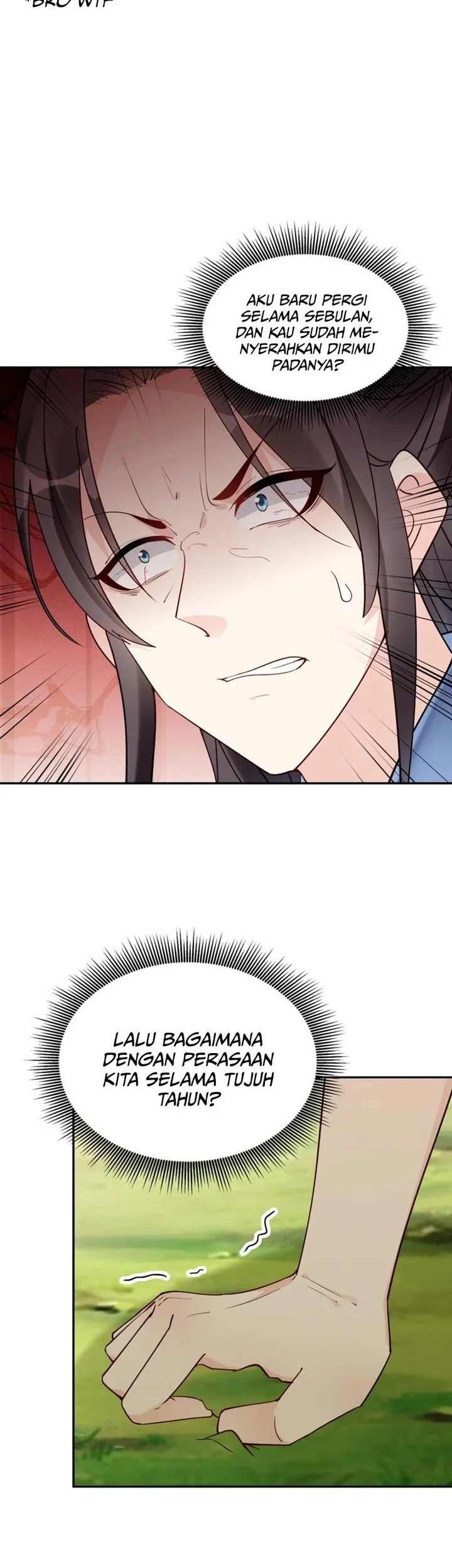 This Villain Has Some Conscience, but Not Much! Chapter 153 Gambar 5