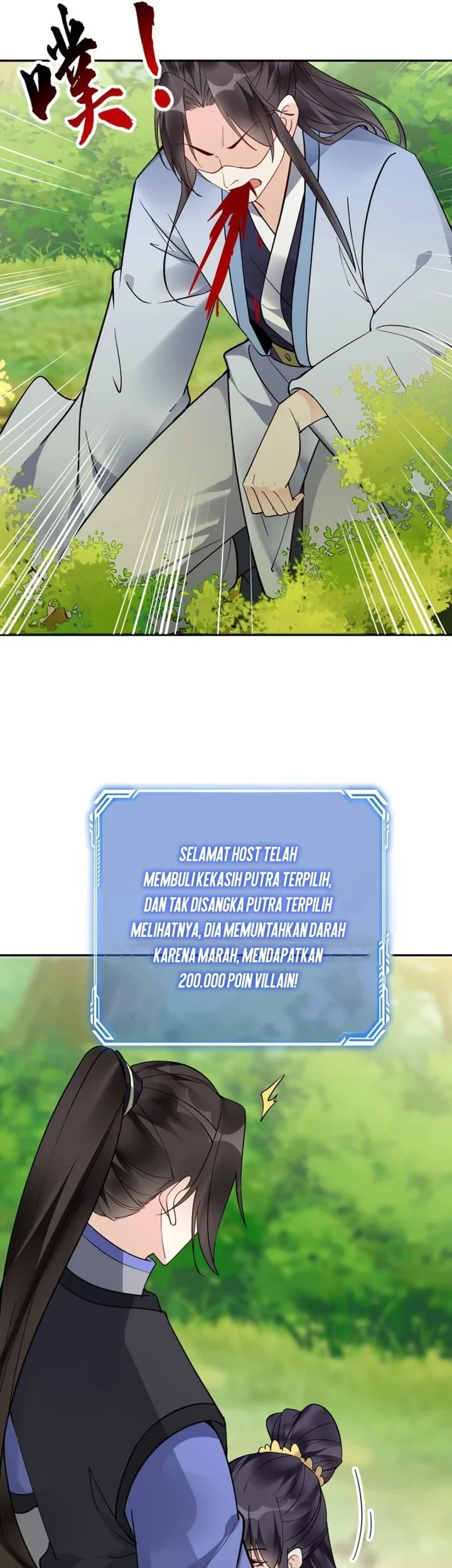 This Villain Has Some Conscience, but Not Much! Chapter 153 Gambar 7