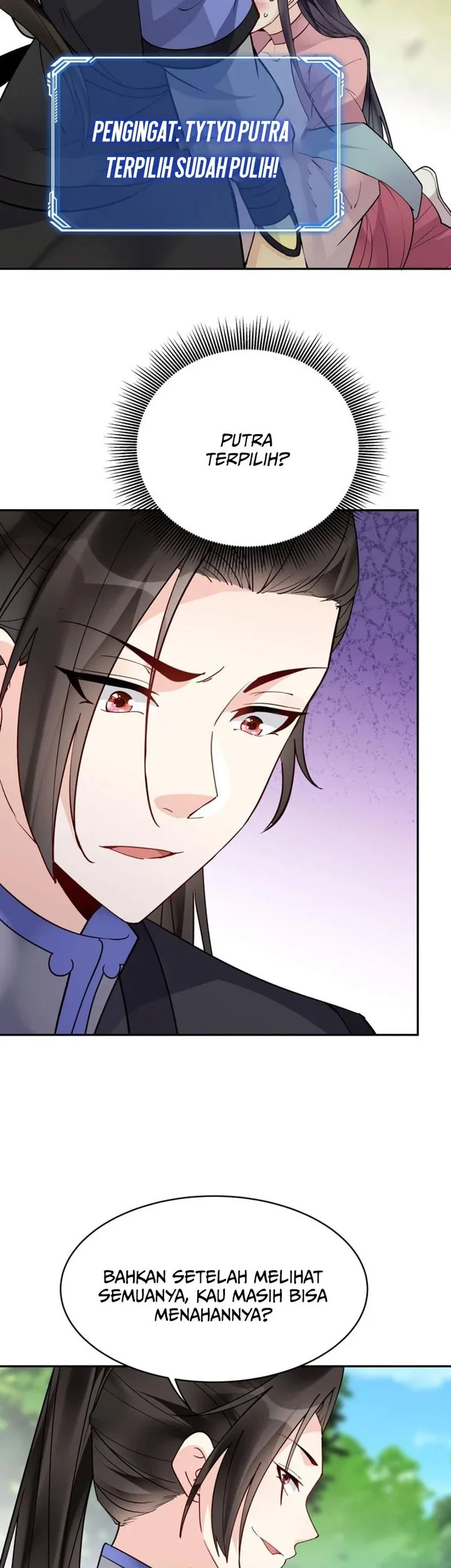 This Villain Has Some Conscience, but Not Much! Chapter 153 Gambar 8