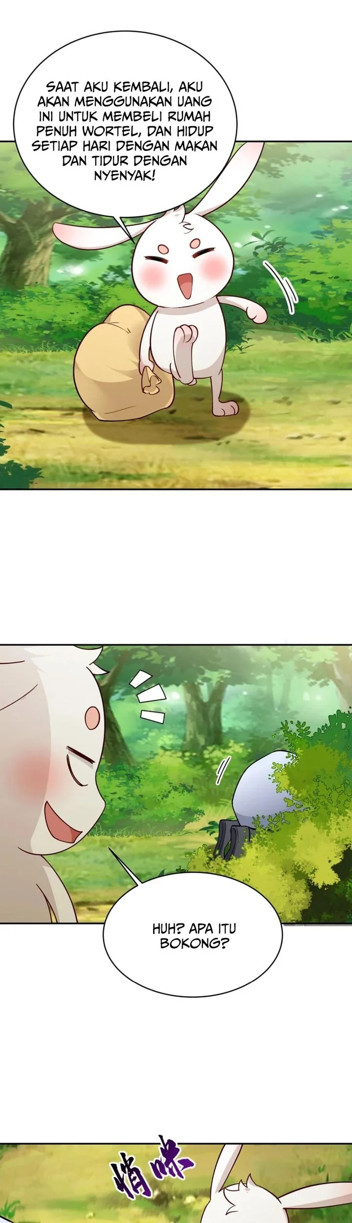 This Villain Has Some Conscience, but Not Much! Chapter 153 Gambar 10