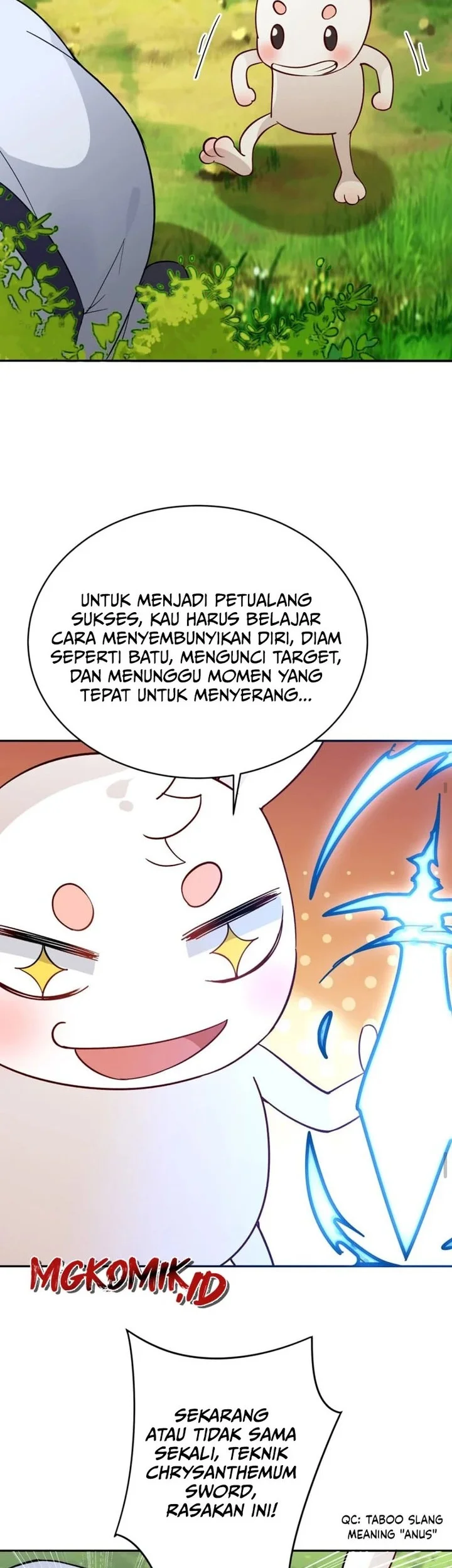 This Villain Has Some Conscience, but Not Much! Chapter 153 Gambar 11