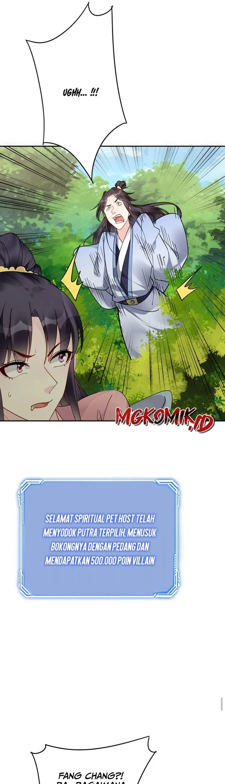 This Villain Has Some Conscience, but Not Much! Chapter 153 Gambar 13