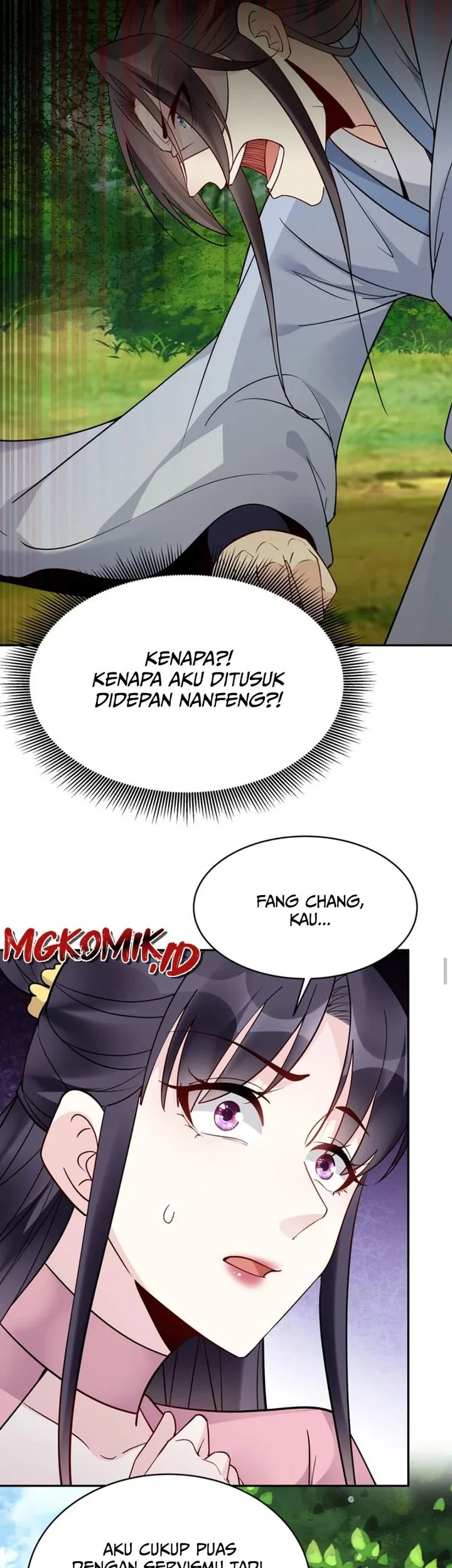 This Villain Has Some Conscience, but Not Much! Chapter 153 Gambar 16
