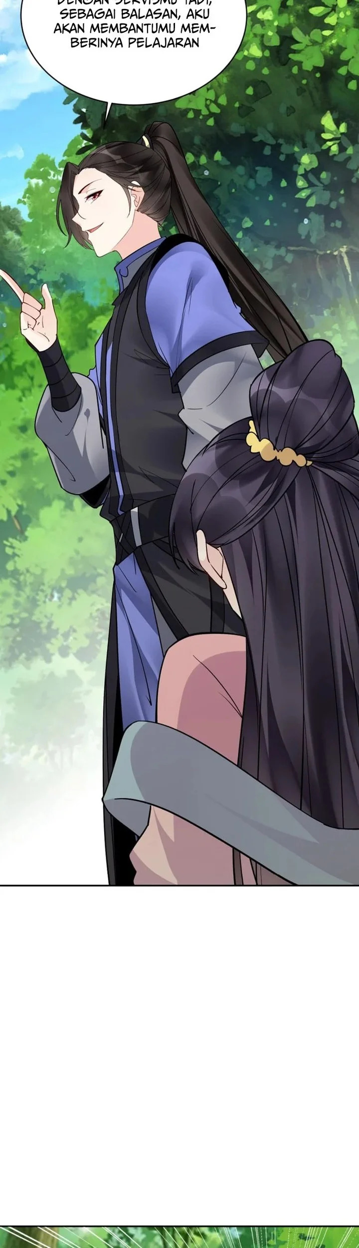 This Villain Has Some Conscience, but Not Much! Chapter 153 Gambar 17