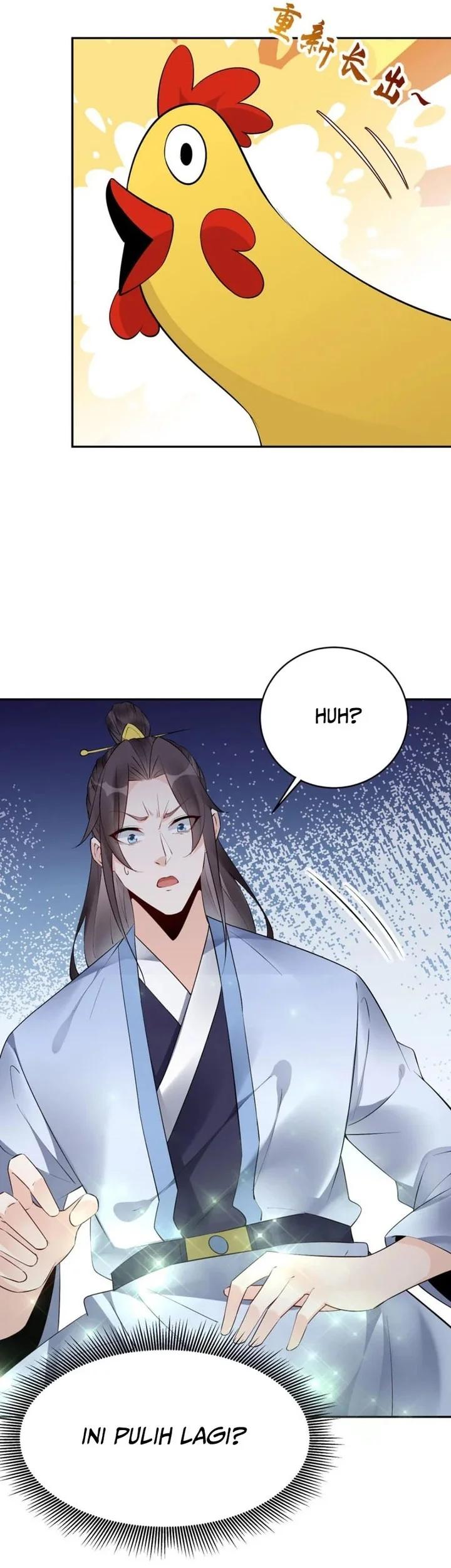 This Villain Has Some Conscience, but Not Much! Chapter 154 Gambar 4