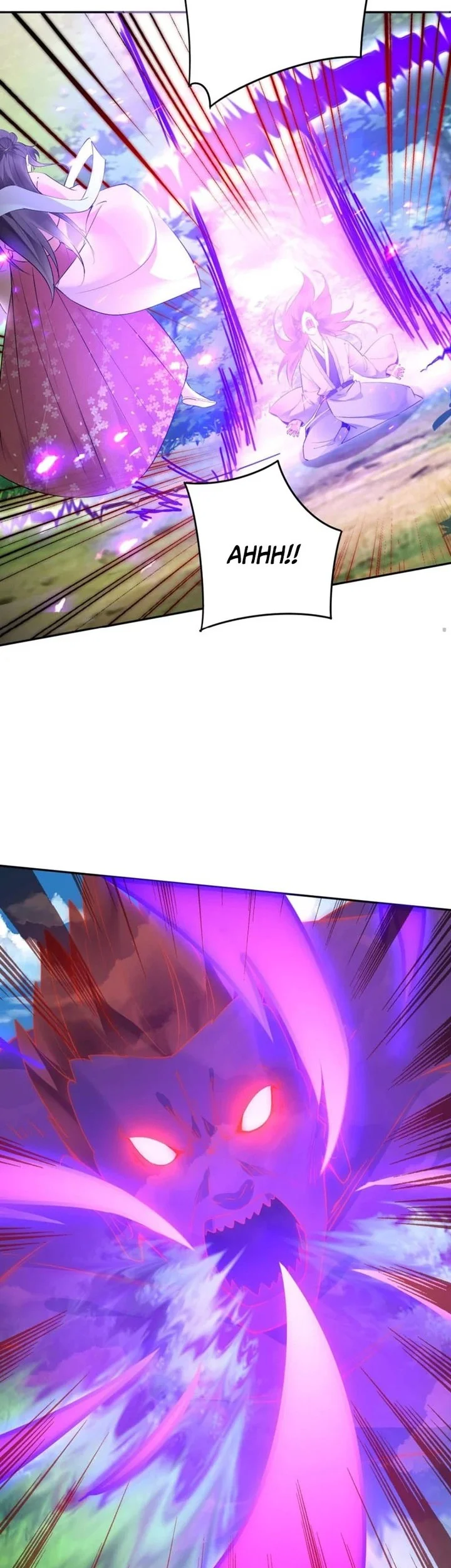 This Villain Has Some Conscience, but Not Much! Chapter 154 Gambar 8