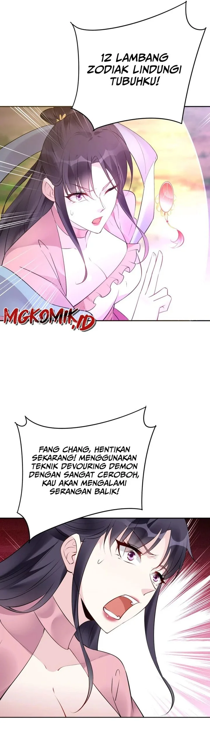 This Villain Has Some Conscience, but Not Much! Chapter 154 Gambar 10