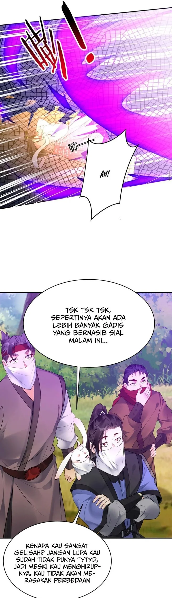 This Villain Has Some Conscience, but Not Much! Chapter 154 Gambar 16