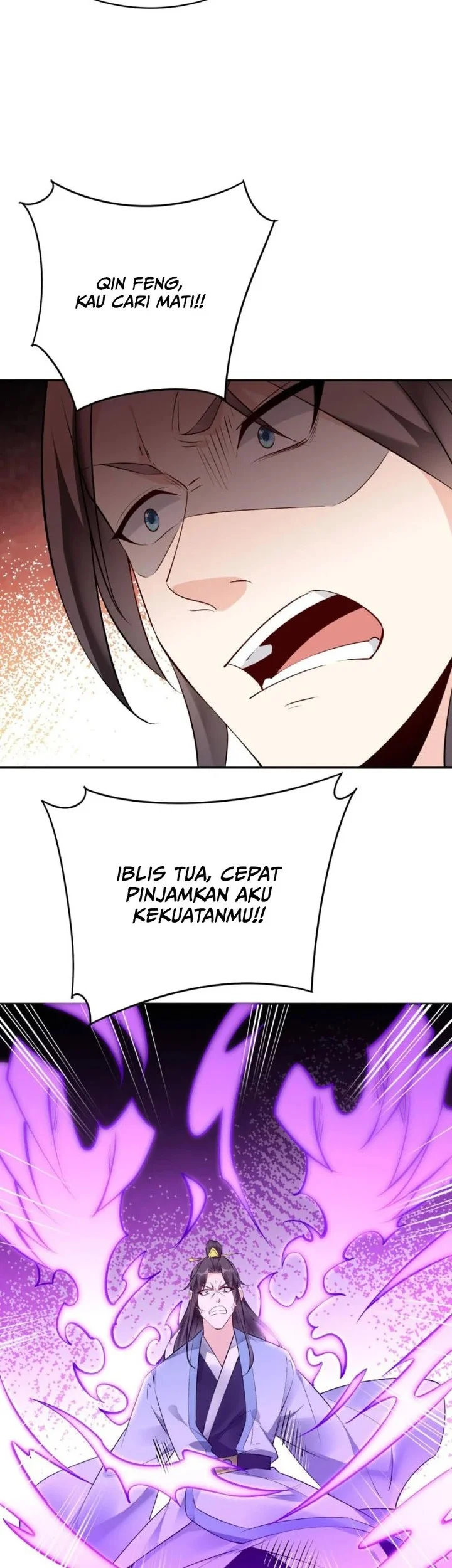 This Villain Has Some Conscience, but Not Much! Chapter 154 Gambar 17