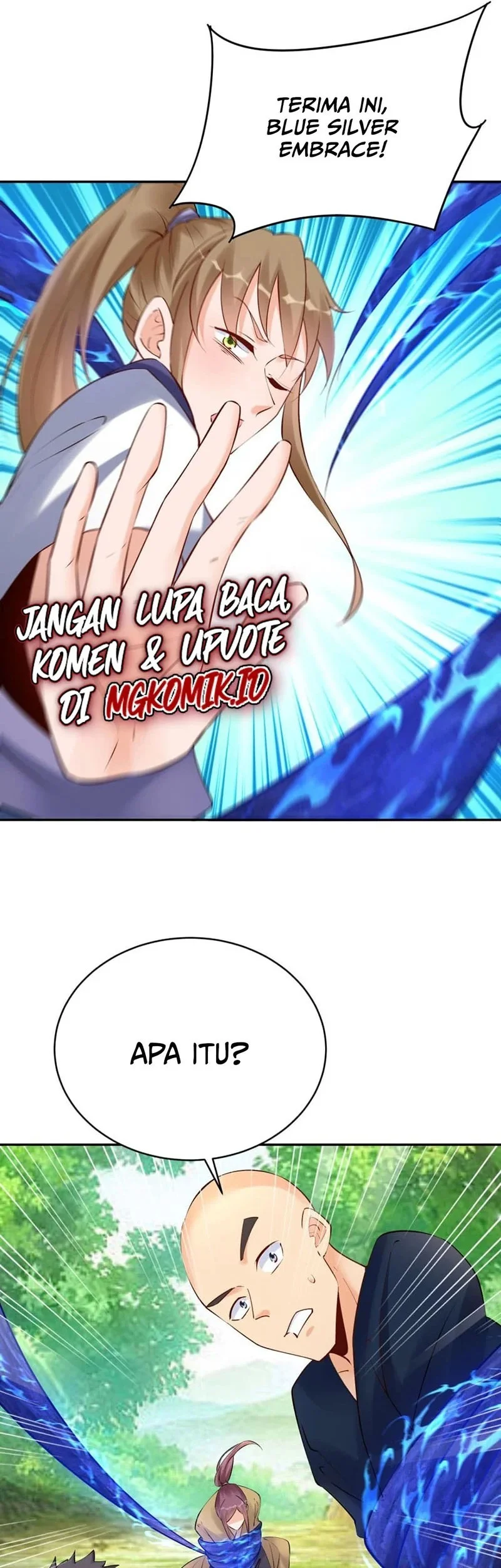 This Villain Has Some Conscience, but Not Much! Chapter 155 Gambar 4