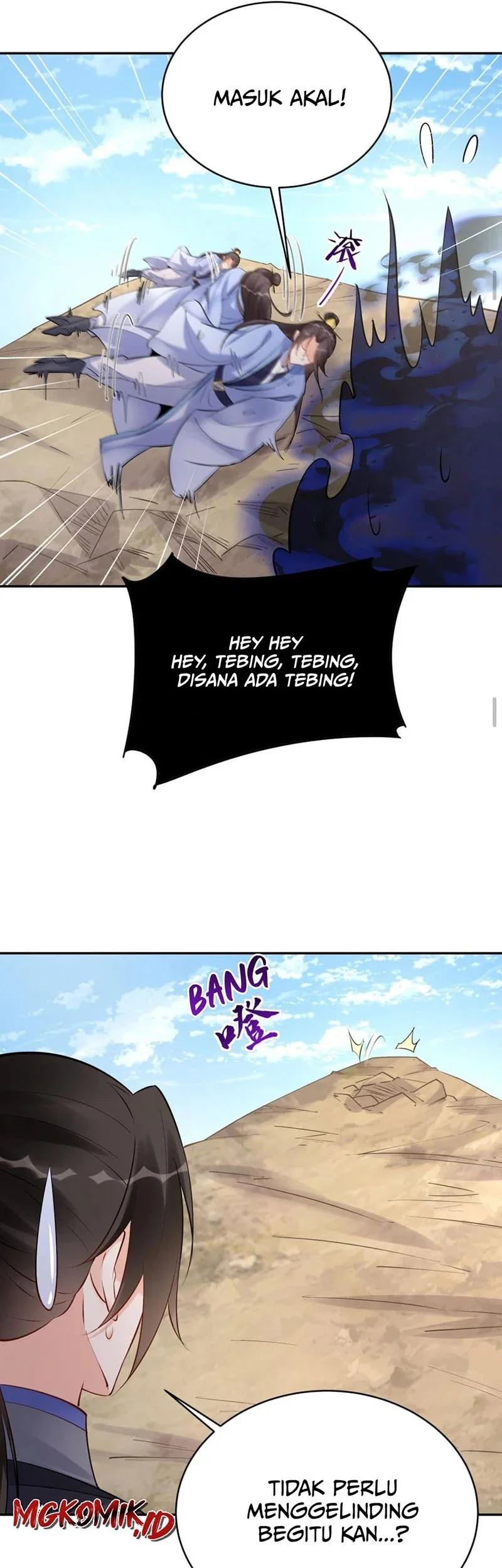 This Villain Has Some Conscience, but Not Much! Chapter 155 Gambar 14