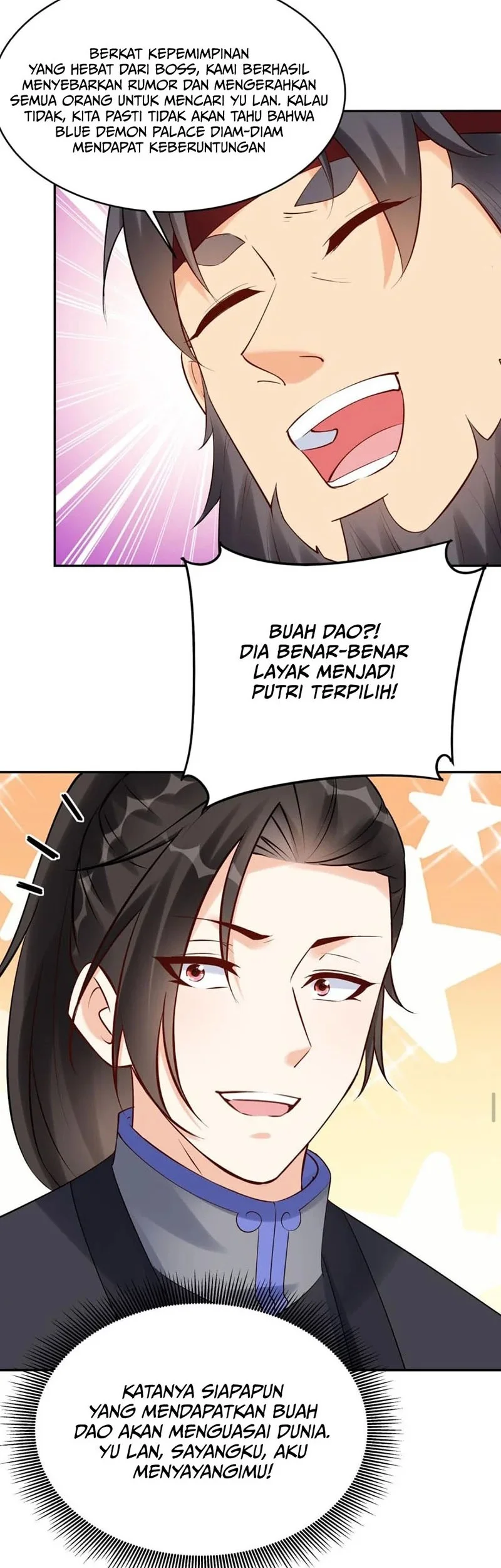 This Villain Has Some Conscience, but Not Much! Chapter 155 Gambar 17