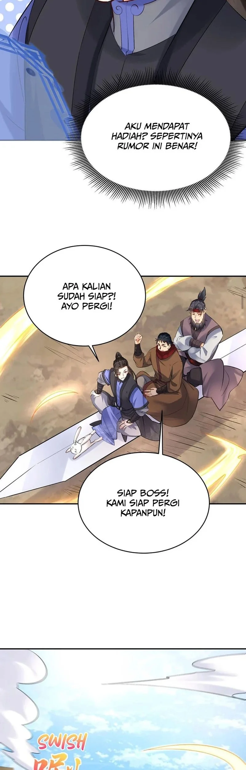 This Villain Has Some Conscience, but Not Much! Chapter 155 Gambar 20