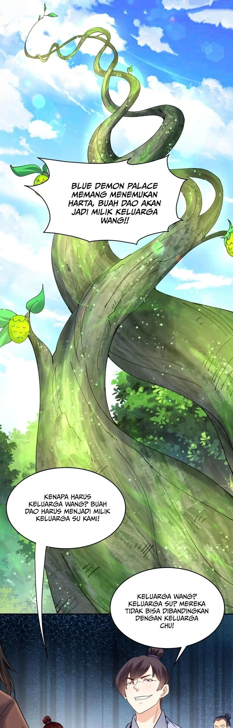 This Villain Has Some Conscience, but Not Much! Chapter 156 Gambar 3