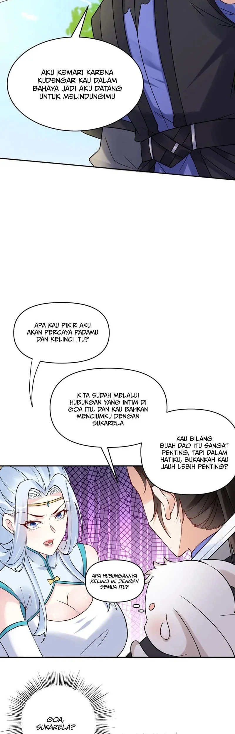 This Villain Has Some Conscience, but Not Much! Chapter 156 Gambar 7
