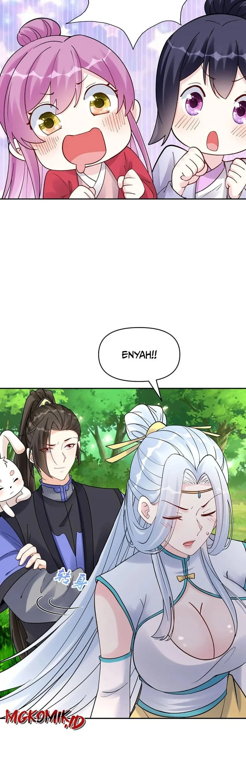 This Villain Has Some Conscience, but Not Much! Chapter 156 Gambar 10