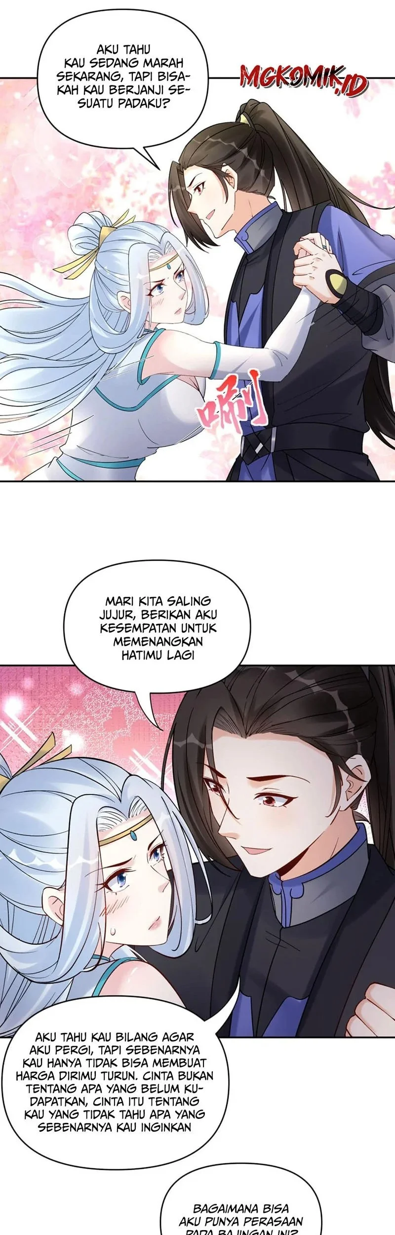 This Villain Has Some Conscience, but Not Much! Chapter 156 Gambar 12