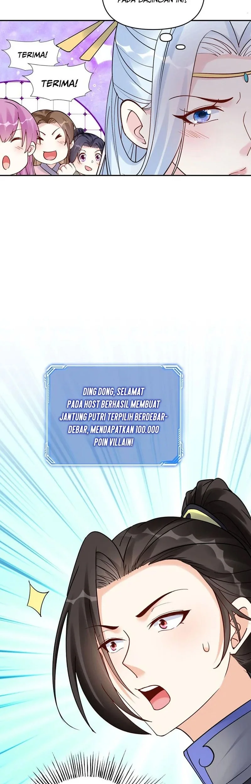 This Villain Has Some Conscience, but Not Much! Chapter 156 Gambar 13