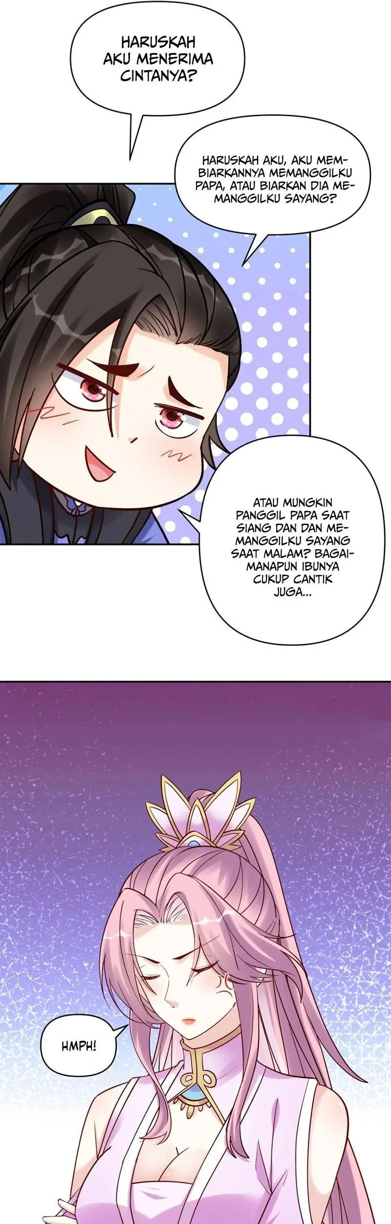 This Villain Has Some Conscience, but Not Much! Chapter 156 Gambar 15