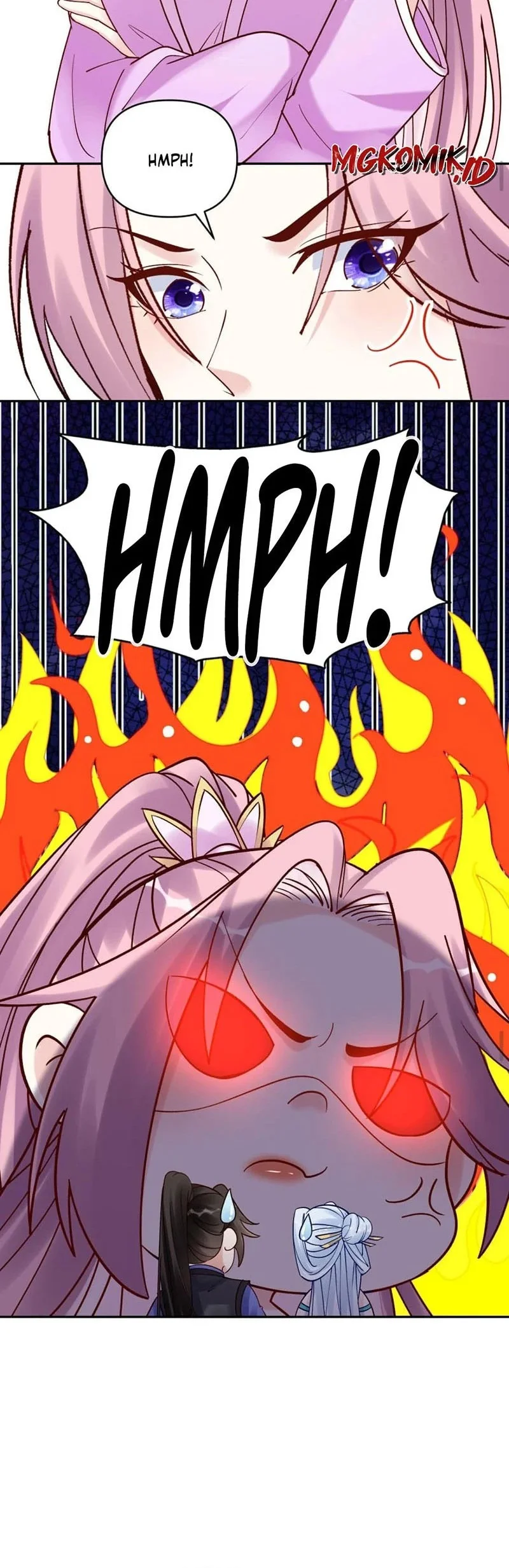 This Villain Has Some Conscience, but Not Much! Chapter 156 Gambar 16