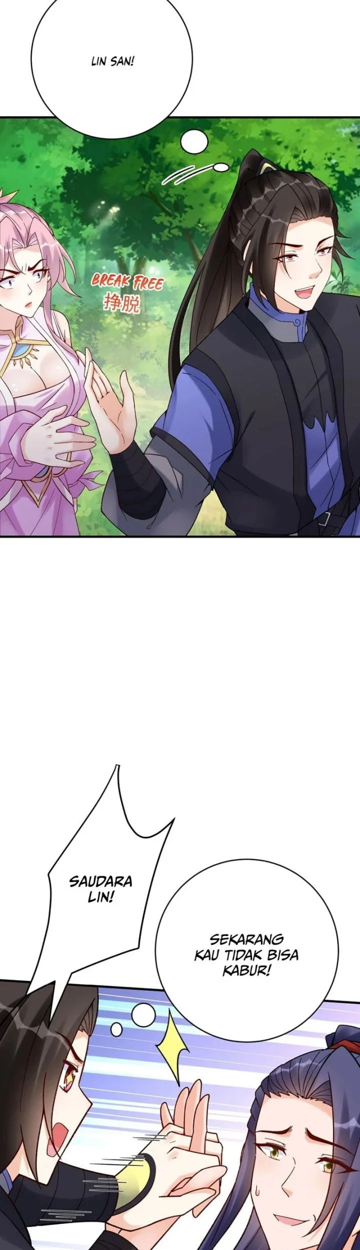 This Villain Has Some Conscience, but Not Much! Chapter 157 Gambar 7