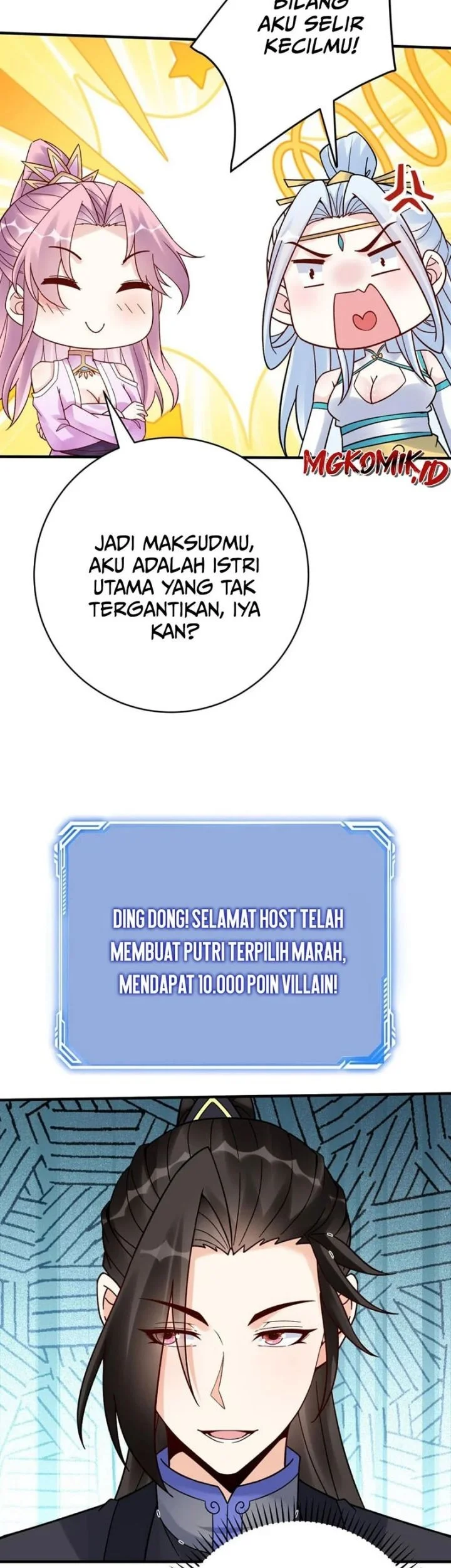 This Villain Has Some Conscience, but Not Much! Chapter 157 Gambar 13