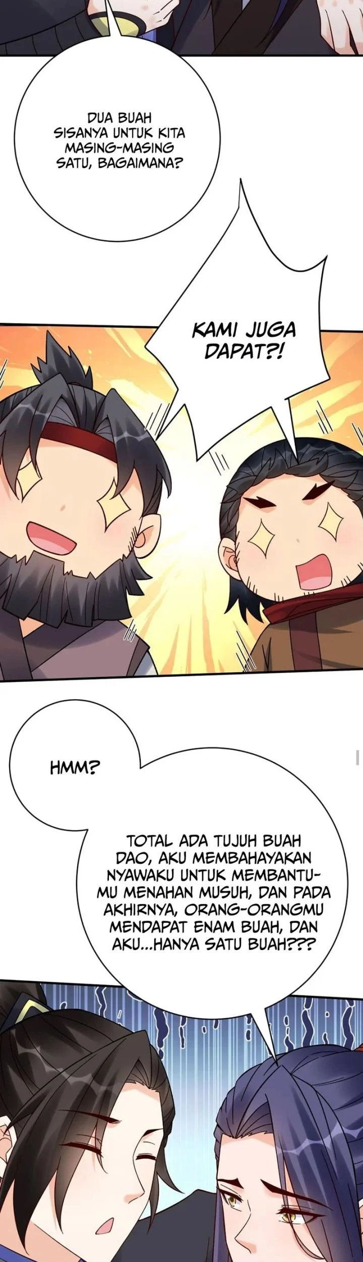 This Villain Has Some Conscience, but Not Much! Chapter 157 Gambar 17