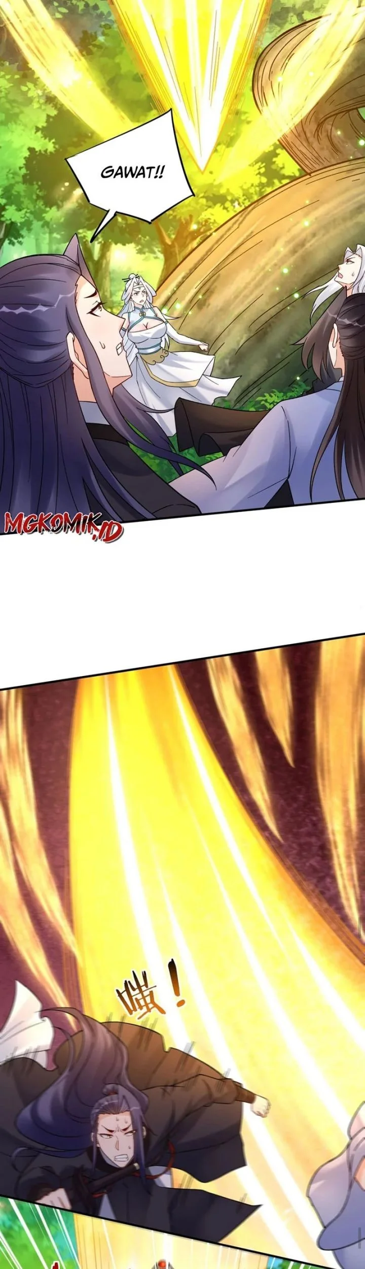 This Villain Has Some Conscience, but Not Much! Chapter 158 Gambar 27