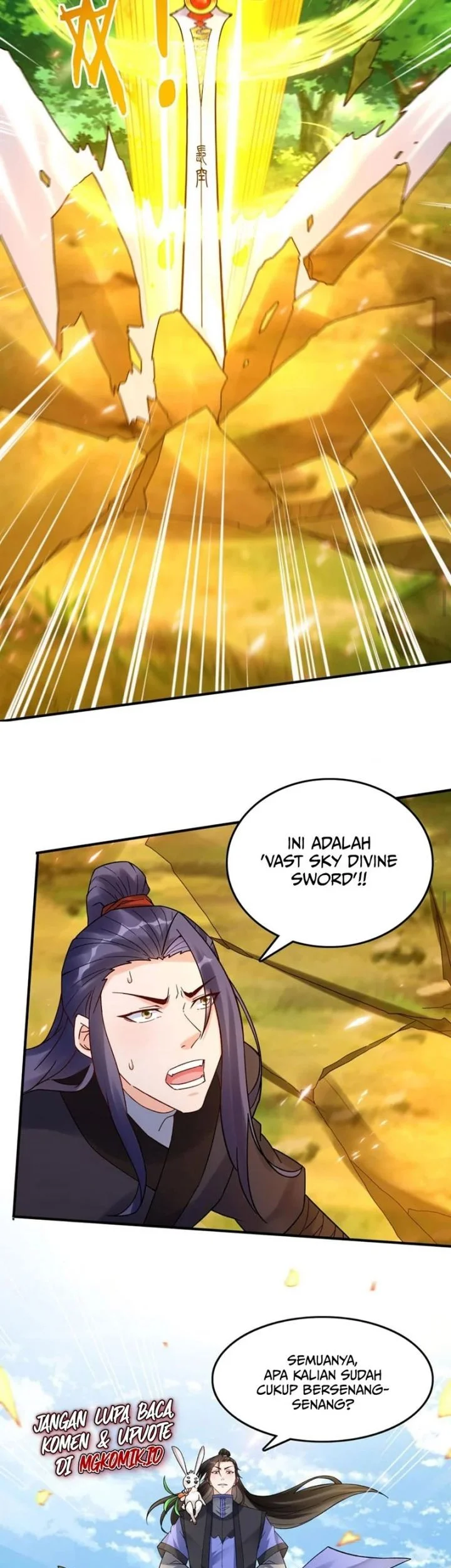 This Villain Has Some Conscience, but Not Much! Chapter 158 Gambar 29