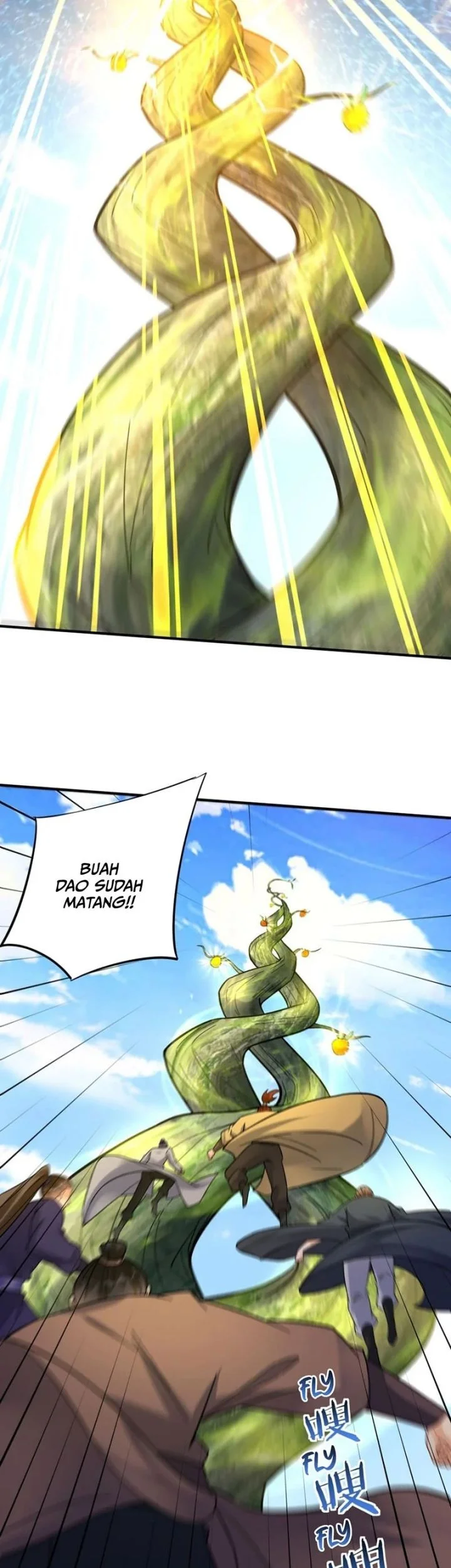 This Villain Has Some Conscience, but Not Much! Chapter 158 Gambar 5