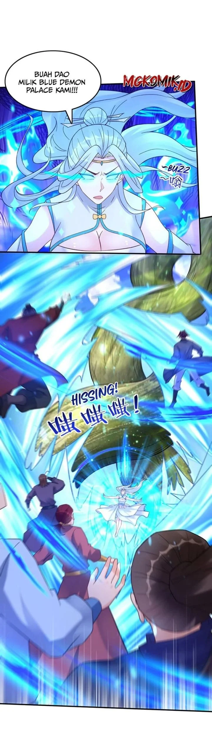 This Villain Has Some Conscience, but Not Much! Chapter 158 Gambar 13