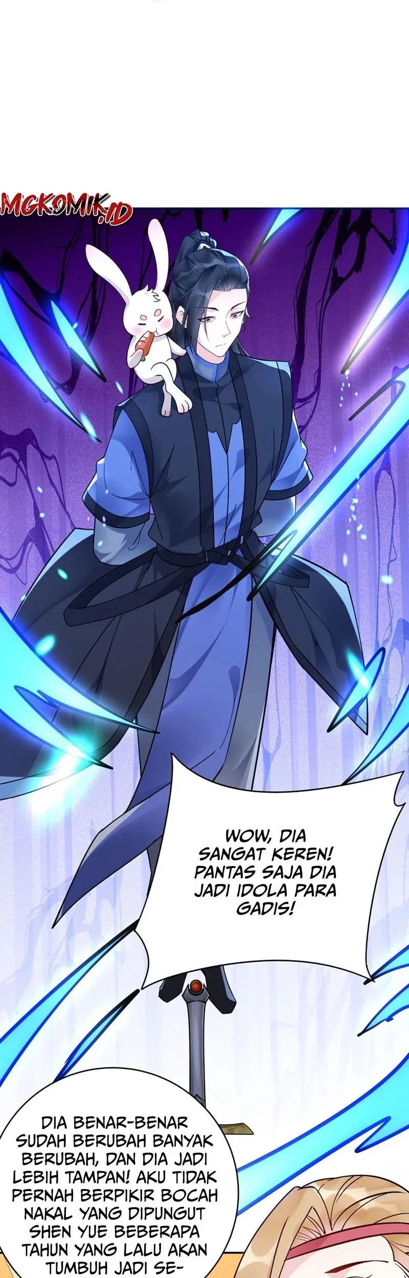 Manhua This Villain Has Some Conscience, but Not Much! Chapter 159 gambar nomor 2