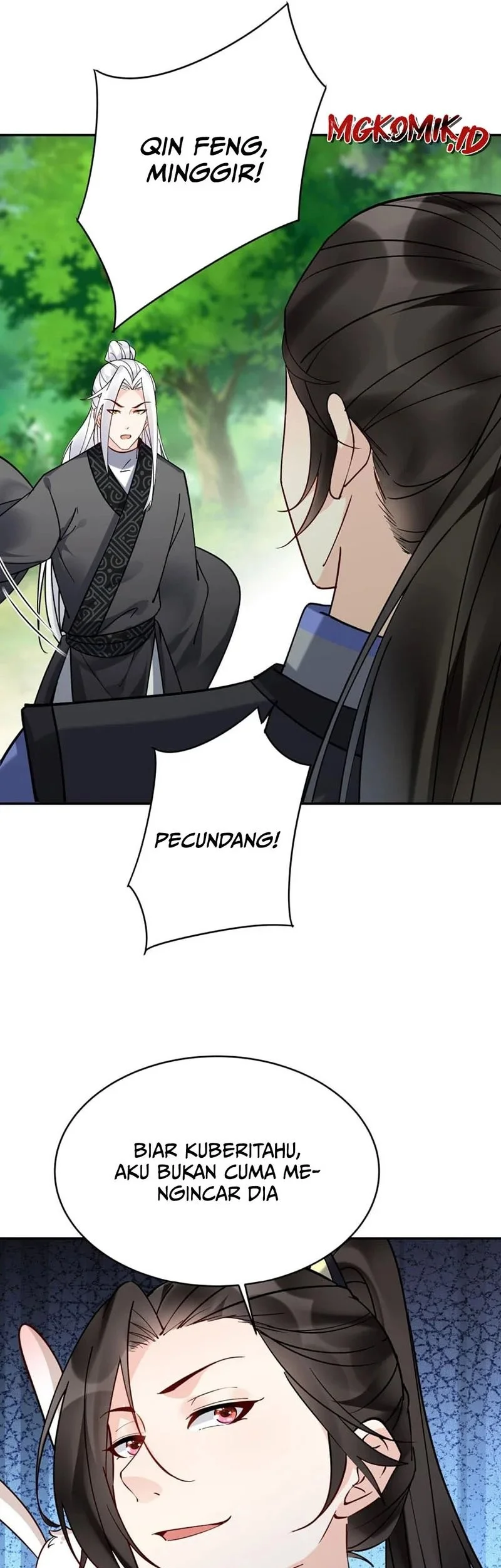 This Villain Has Some Conscience, but Not Much! Chapter 159 Gambar 4