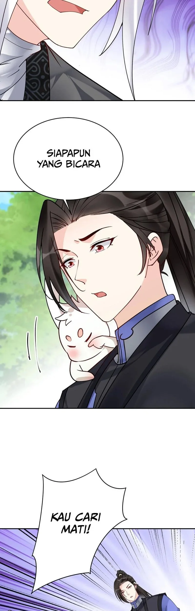 This Villain Has Some Conscience, but Not Much! Chapter 159 Gambar 8