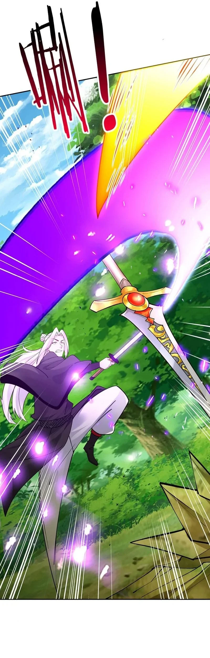 This Villain Has Some Conscience, but Not Much! Chapter 159 Gambar 10