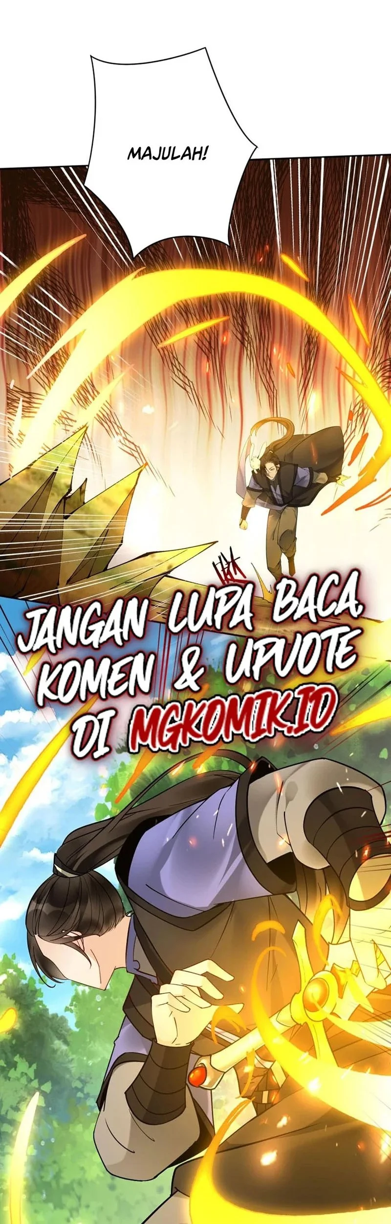 This Villain Has Some Conscience, but Not Much! Chapter 159 Gambar 11