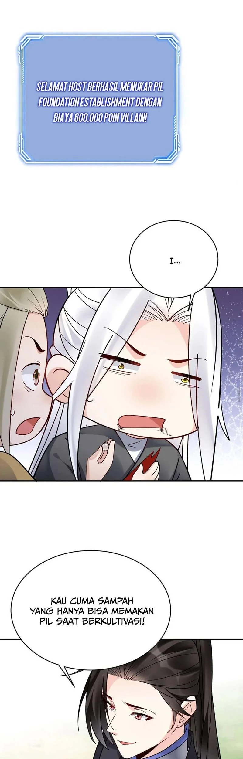 This Villain Has Some Conscience, but Not Much! Chapter 159 Gambar 20