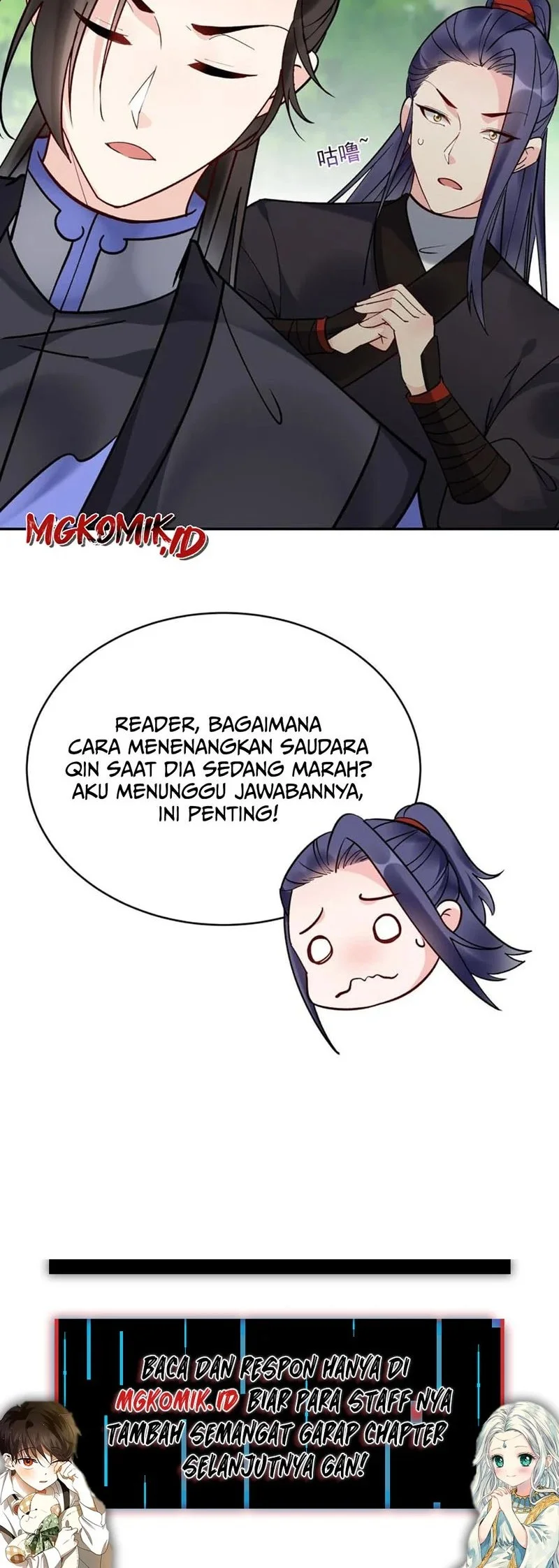 This Villain Has Some Conscience, but Not Much! Chapter 159 Gambar 23