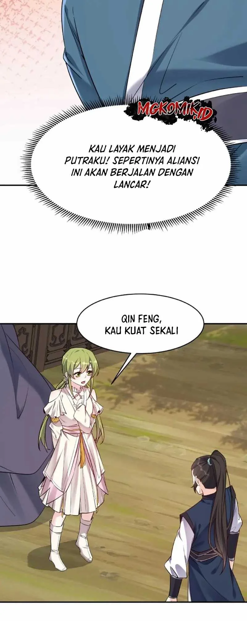 This Villain Has Some Conscience, but Not Much! Chapter 16 Gambar 10