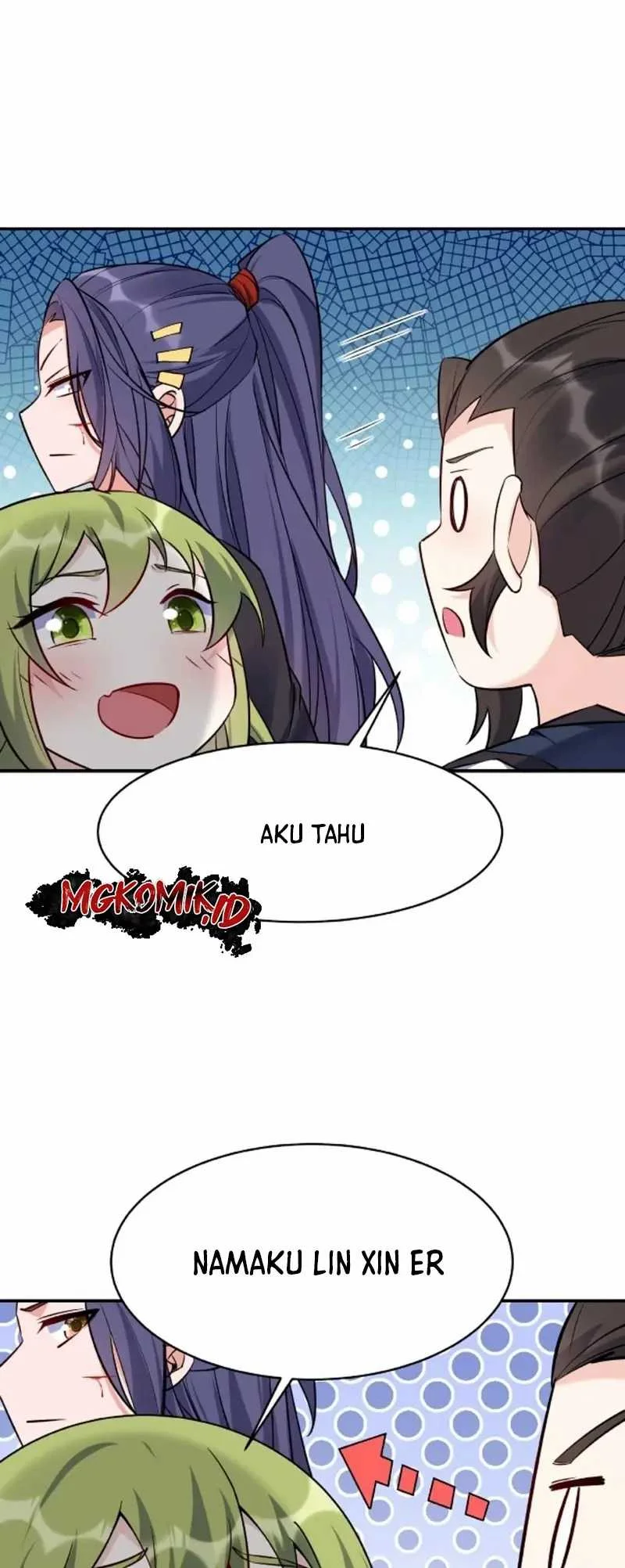 This Villain Has Some Conscience, but Not Much! Chapter 16 Gambar 11