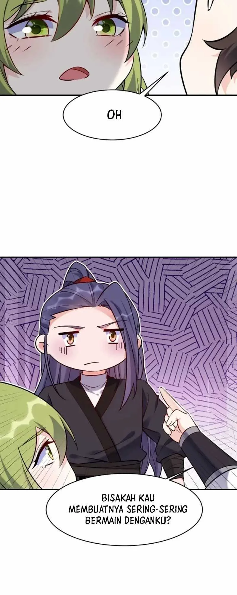 This Villain Has Some Conscience, but Not Much! Chapter 16 Gambar 12