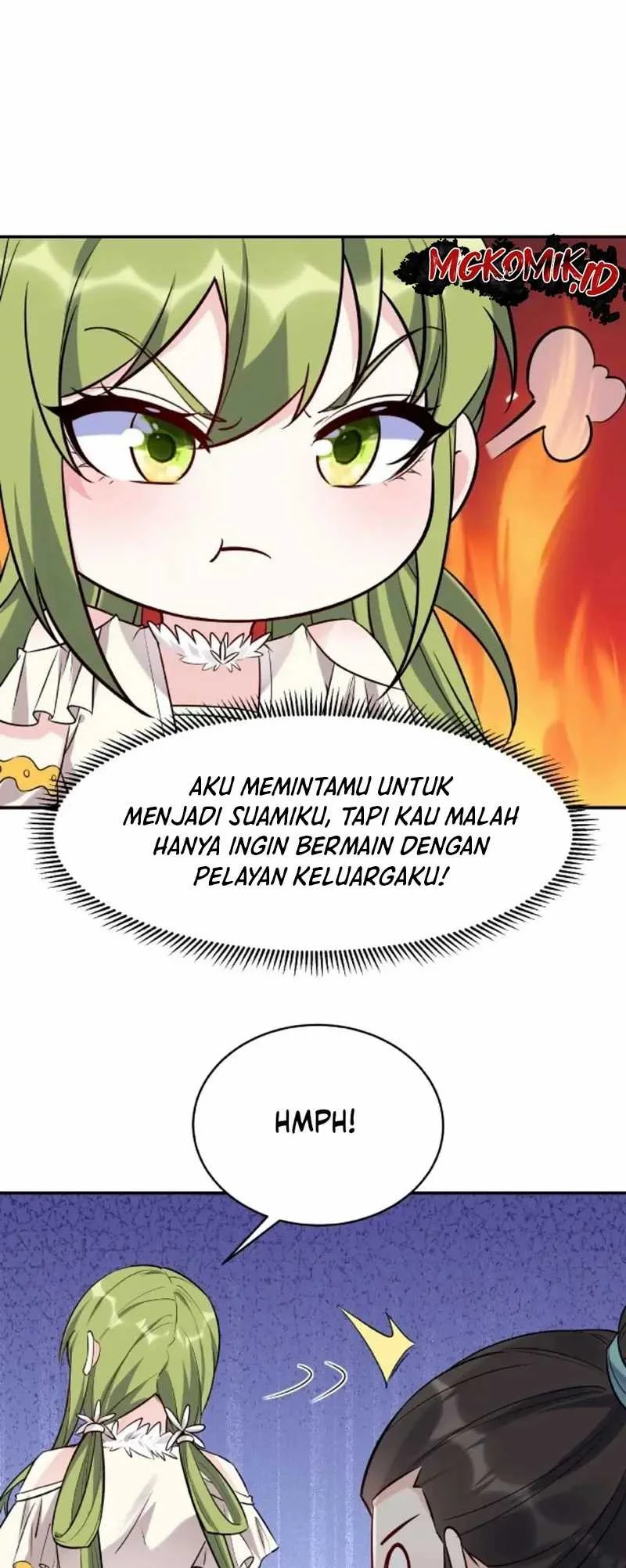 This Villain Has Some Conscience, but Not Much! Chapter 16 Gambar 13