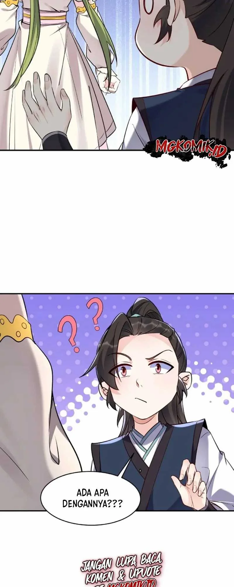 This Villain Has Some Conscience, but Not Much! Chapter 16 Gambar 14