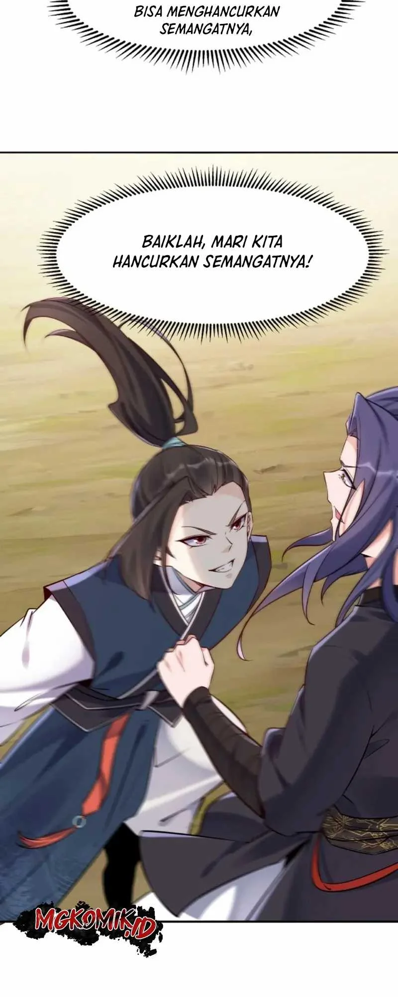 This Villain Has Some Conscience, but Not Much! Chapter 16 Gambar 4