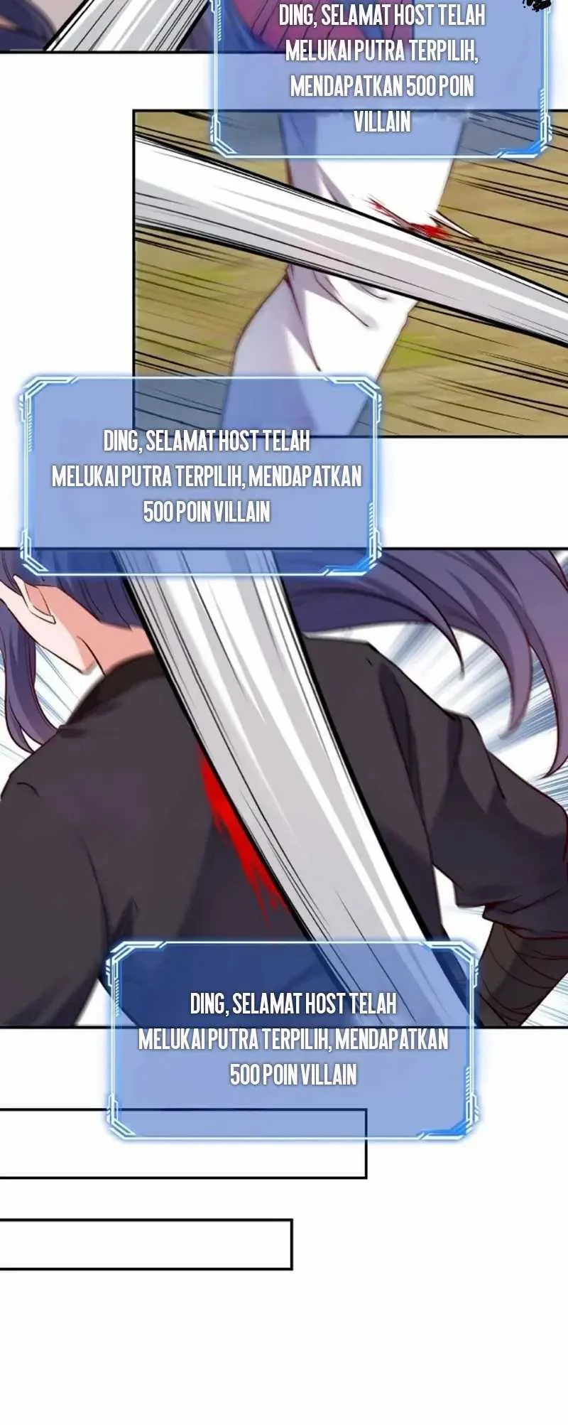 This Villain Has Some Conscience, but Not Much! Chapter 16 Gambar 6