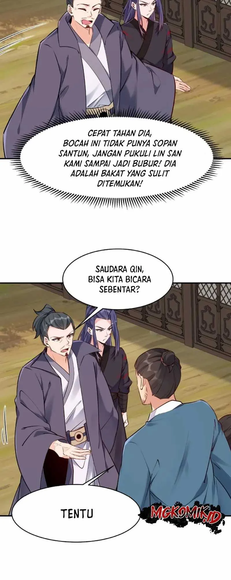 This Villain Has Some Conscience, but Not Much! Chapter 16 Gambar 8