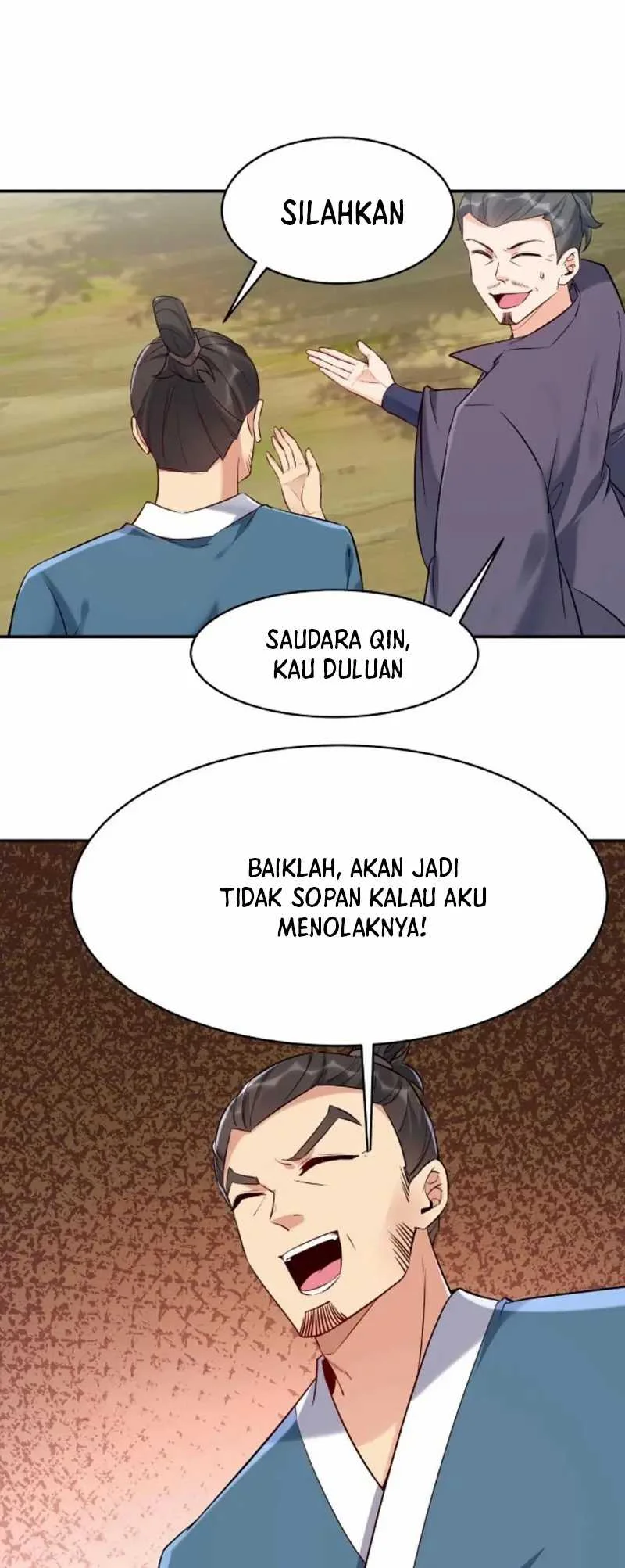 This Villain Has Some Conscience, but Not Much! Chapter 16 Gambar 9