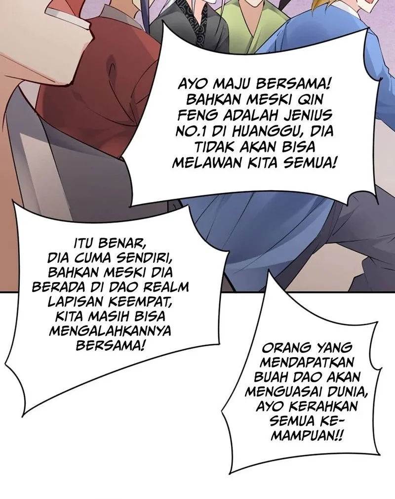 This Villain Has Some Conscience, but Not Much! Chapter 160 Gambar 3