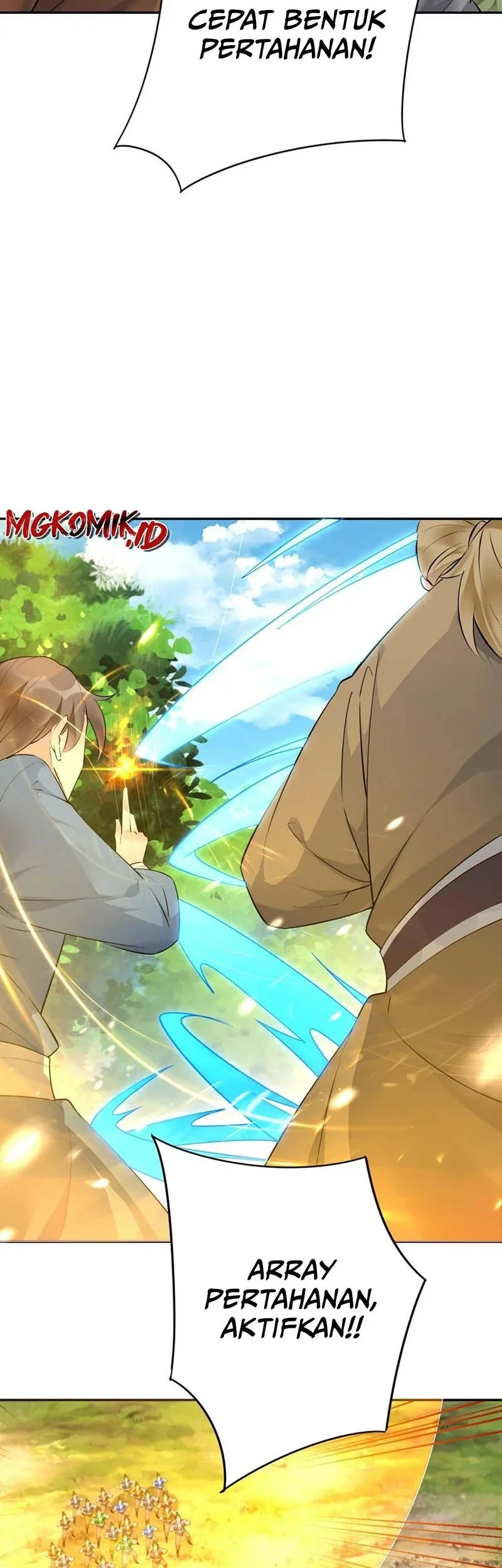 This Villain Has Some Conscience, but Not Much! Chapter 160 Gambar 5